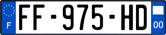 FF-975-HD