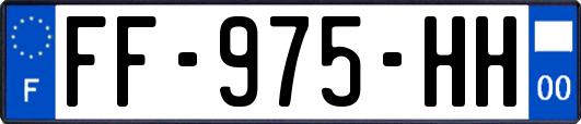 FF-975-HH