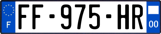 FF-975-HR