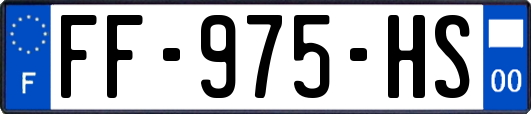 FF-975-HS