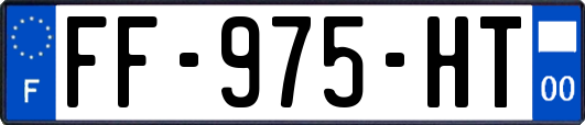 FF-975-HT