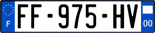 FF-975-HV