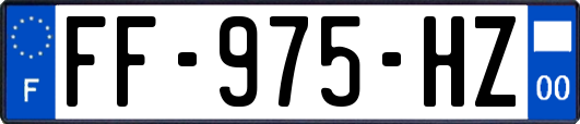 FF-975-HZ