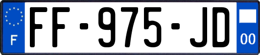 FF-975-JD