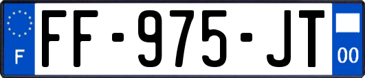 FF-975-JT