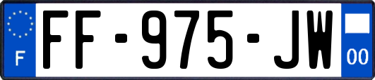 FF-975-JW