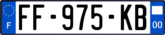 FF-975-KB