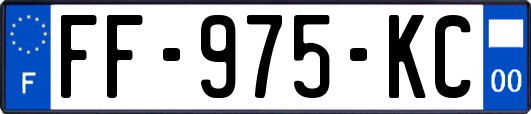 FF-975-KC