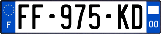 FF-975-KD