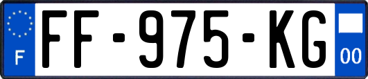 FF-975-KG