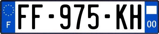 FF-975-KH