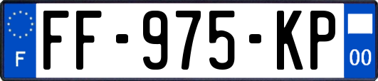 FF-975-KP