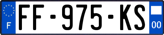 FF-975-KS