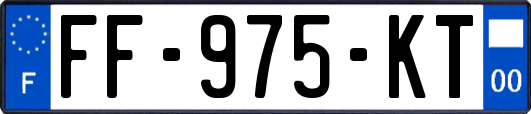 FF-975-KT