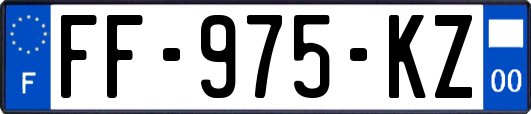 FF-975-KZ
