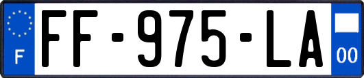 FF-975-LA