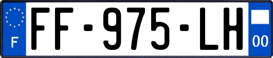 FF-975-LH