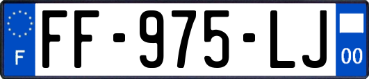 FF-975-LJ