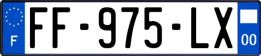FF-975-LX