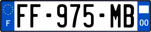 FF-975-MB
