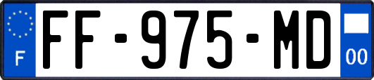 FF-975-MD