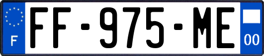FF-975-ME