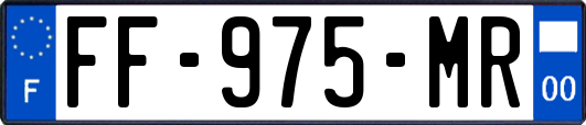 FF-975-MR