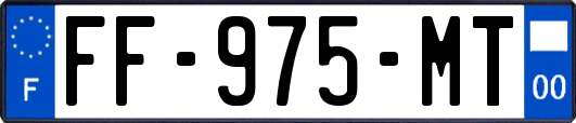FF-975-MT