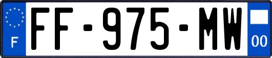FF-975-MW