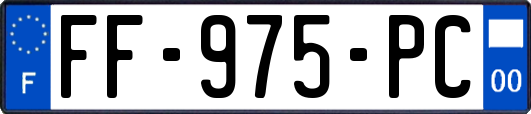 FF-975-PC