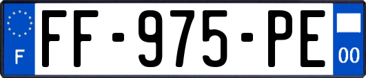 FF-975-PE