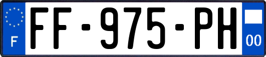 FF-975-PH