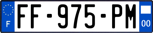 FF-975-PM