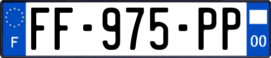 FF-975-PP