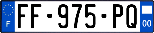 FF-975-PQ