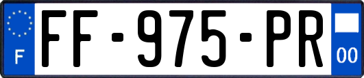 FF-975-PR