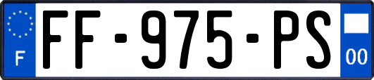 FF-975-PS