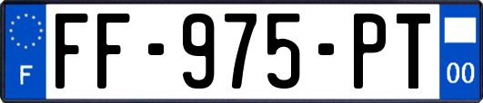 FF-975-PT