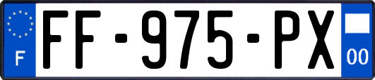 FF-975-PX