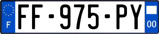 FF-975-PY