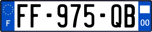 FF-975-QB