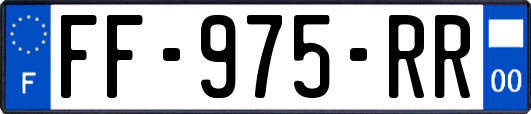 FF-975-RR
