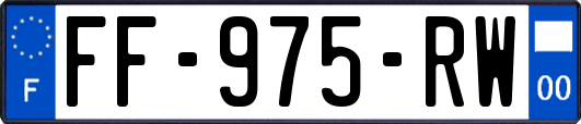 FF-975-RW