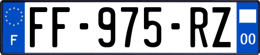FF-975-RZ