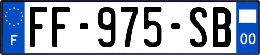 FF-975-SB