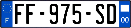 FF-975-SD