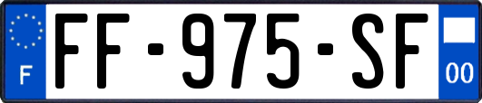 FF-975-SF