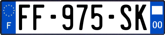 FF-975-SK