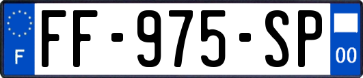 FF-975-SP