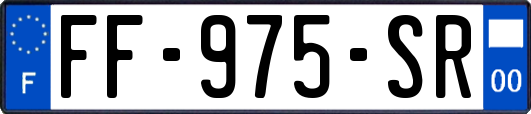 FF-975-SR